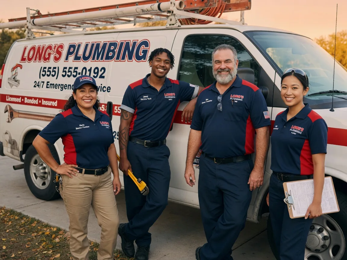 Leak Detection company in Evansville, IL